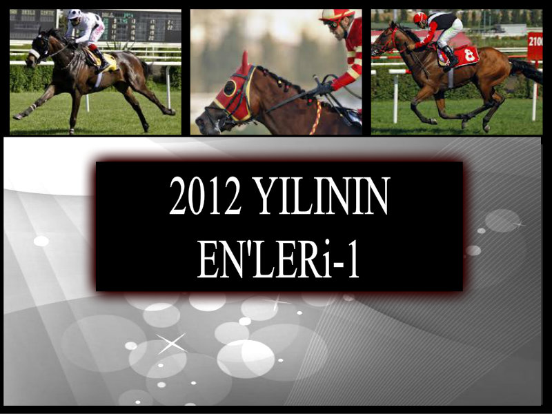 2012 Yılının EN'leri (Bölüm 1)