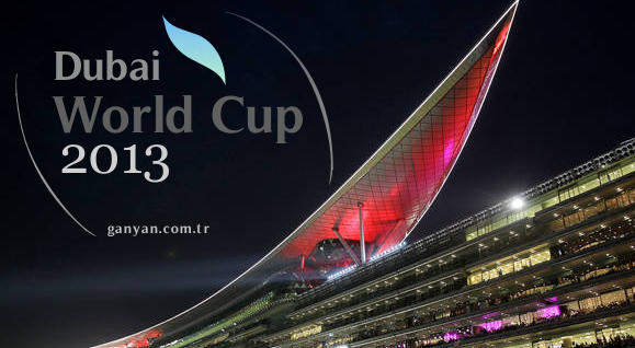 Dubai World Cup'ın Yıldızları